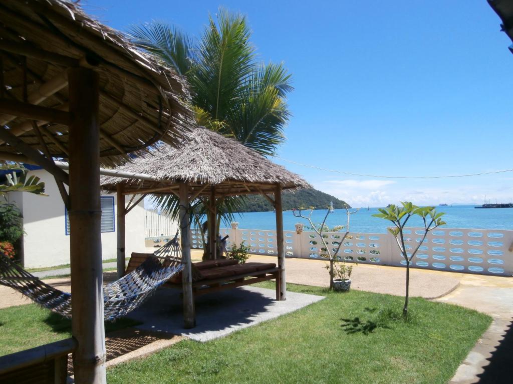 Fiji Palms Phuket Hotell Exteriör bild