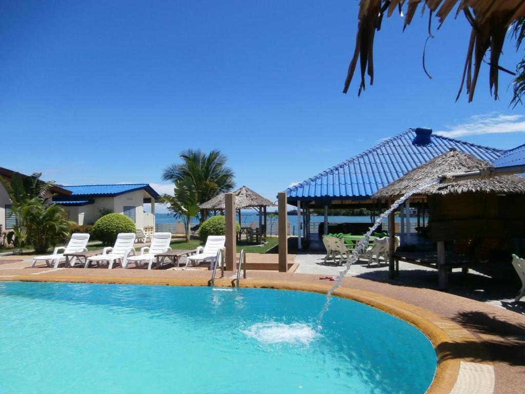 Fiji Palms Phuket Hotell Exteriör bild