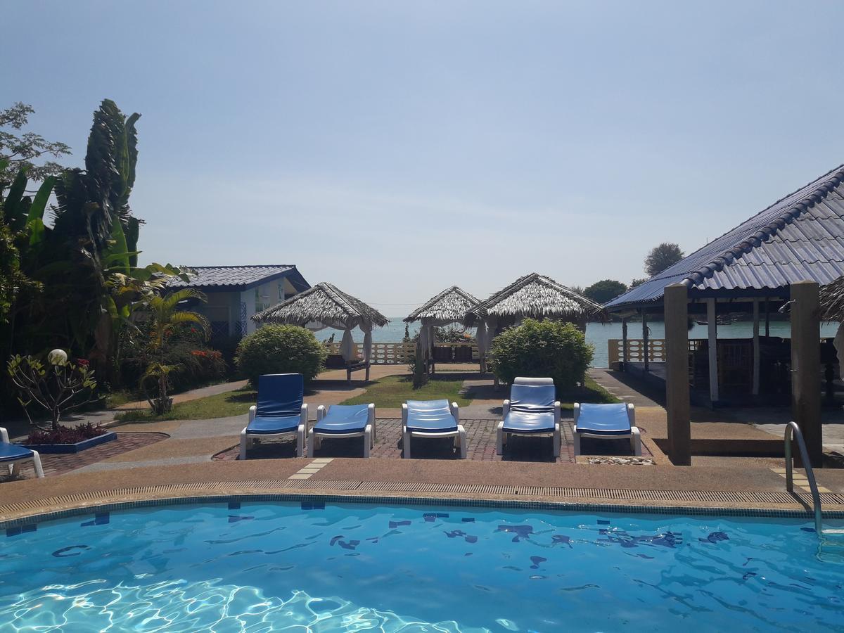 Fiji Palms Phuket Hotell Exteriör bild