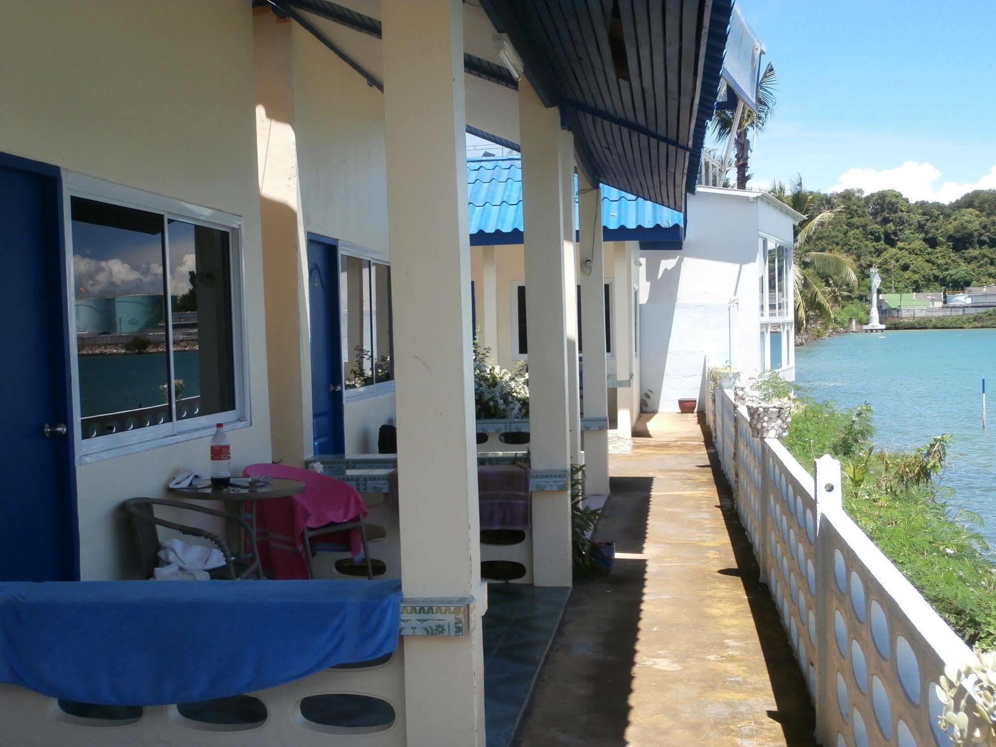 Fiji Palms Phuket Hotell Exteriör bild