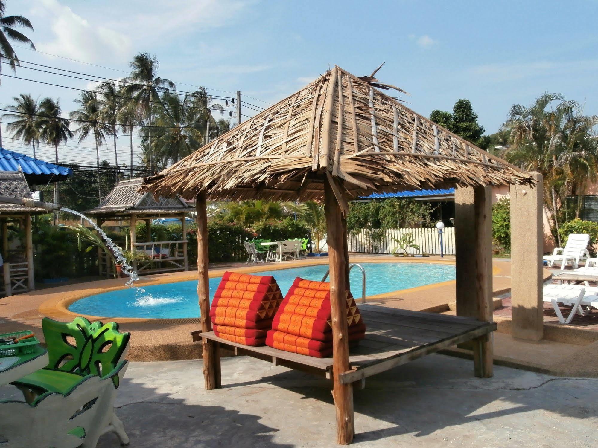 Fiji Palms Phuket Hotell Exteriör bild