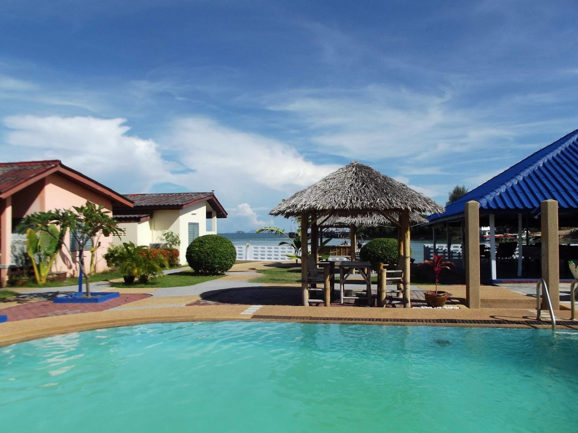 Fiji Palms Phuket Hotell Exteriör bild