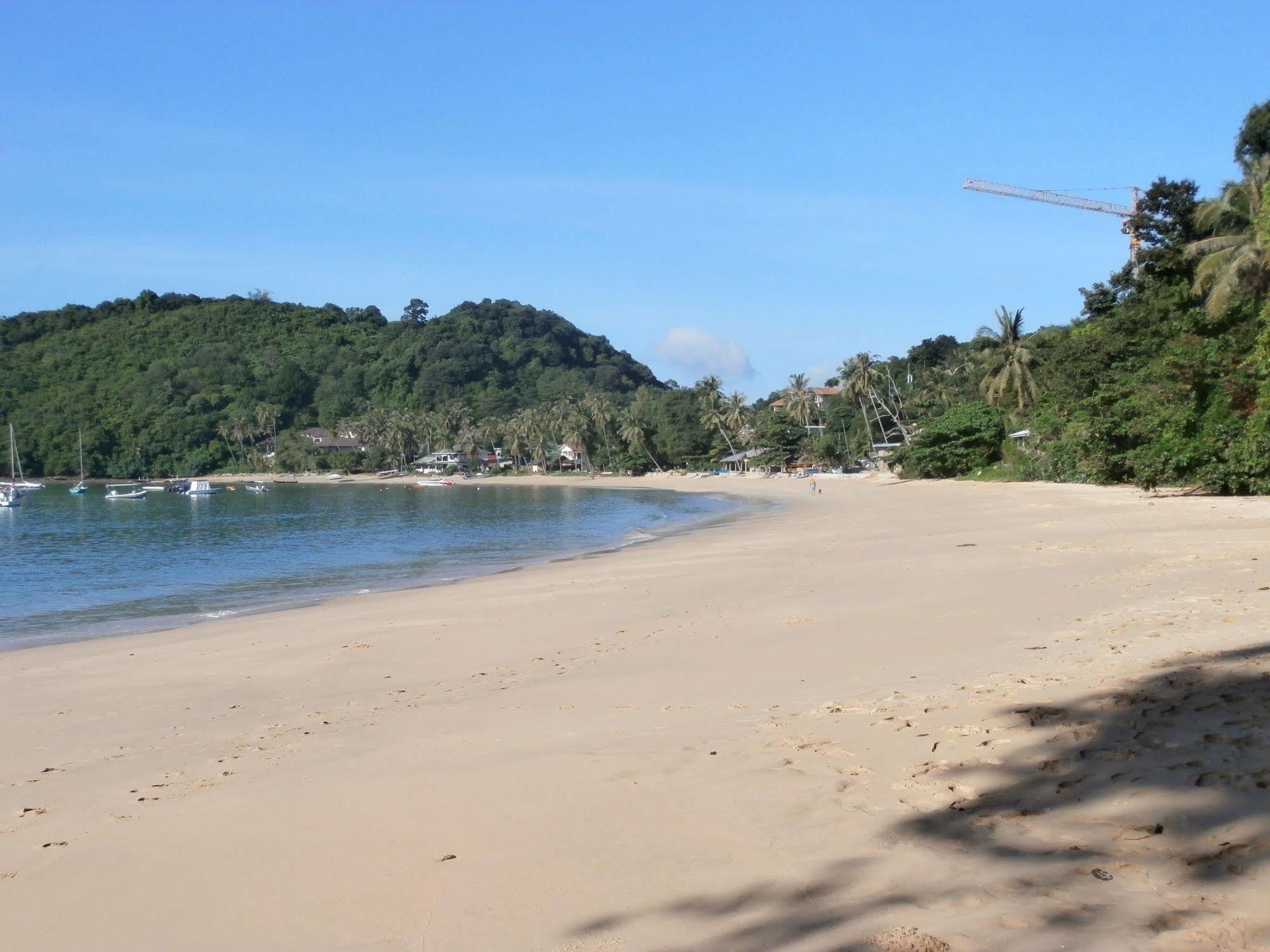 Fiji Palms Phuket Hotell Exteriör bild