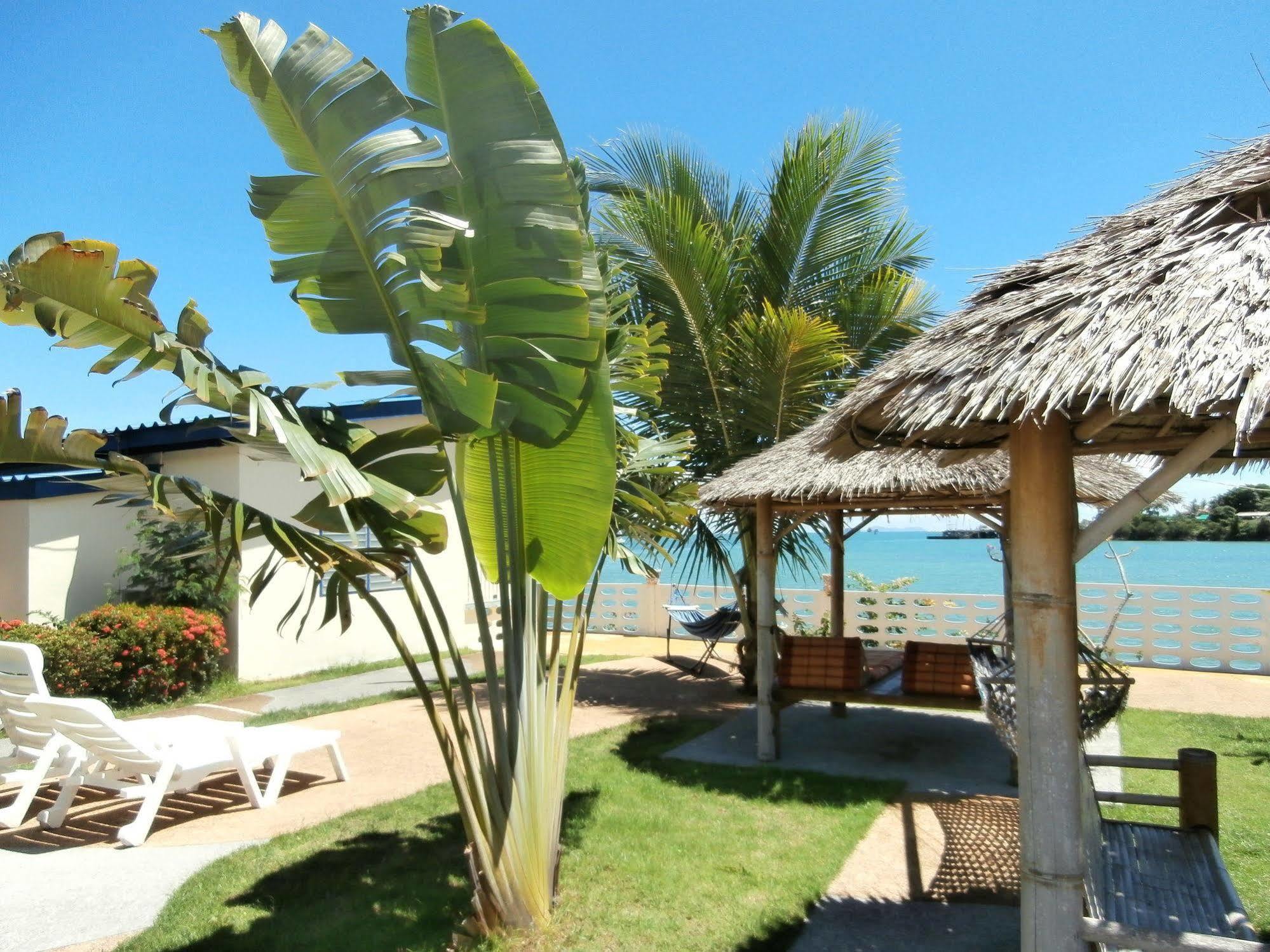 Fiji Palms Phuket Hotell Exteriör bild
