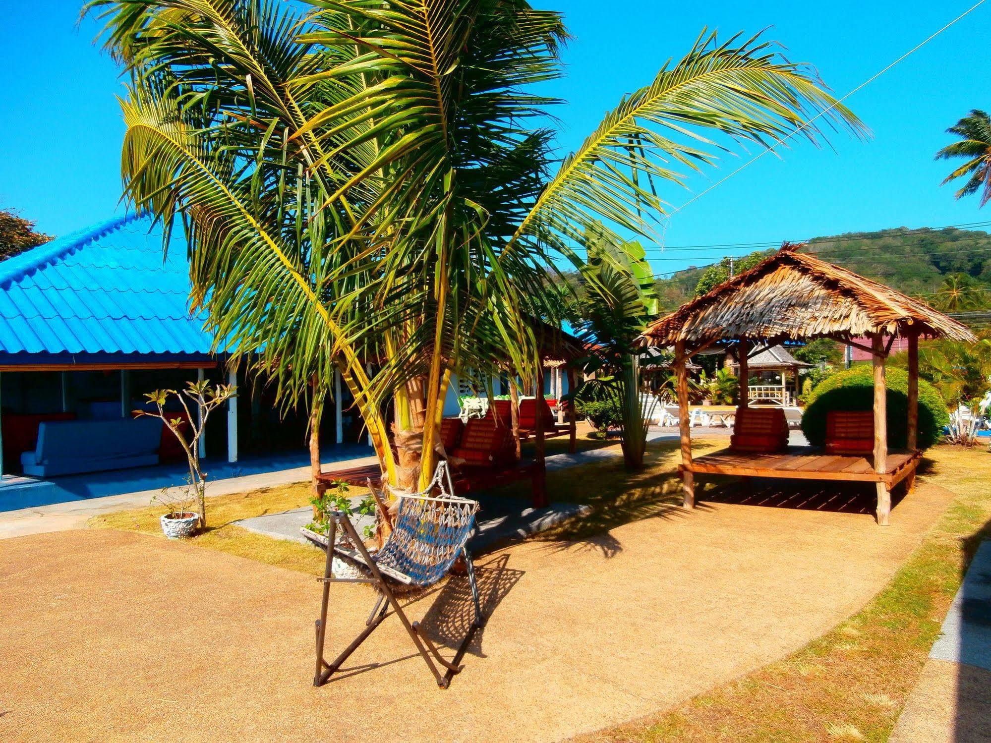 Fiji Palms Phuket Hotell Exteriör bild